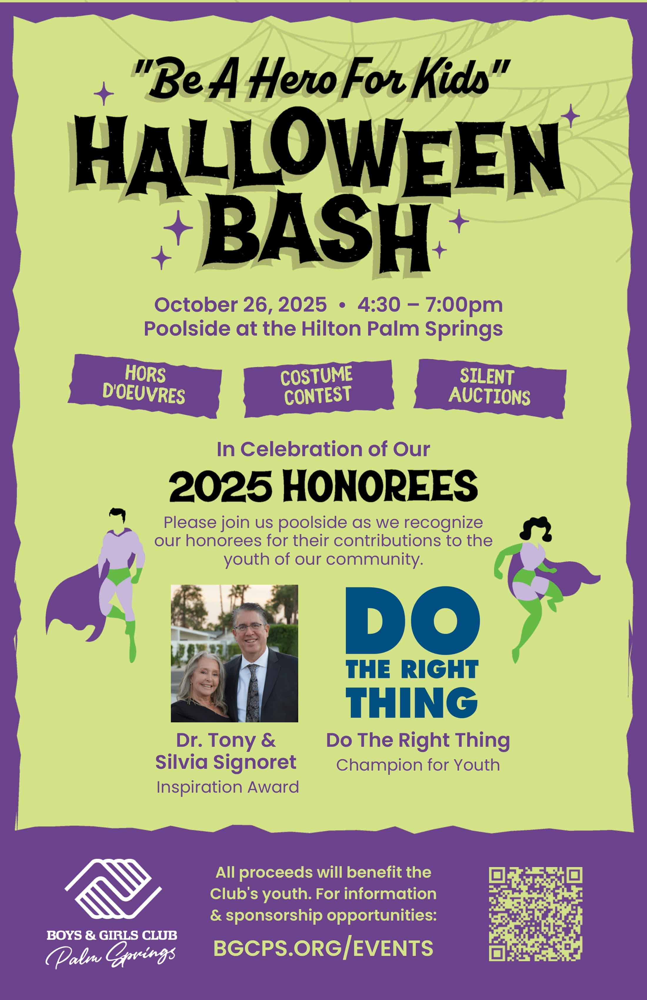 Invitation 2025 Halloween Bash-1