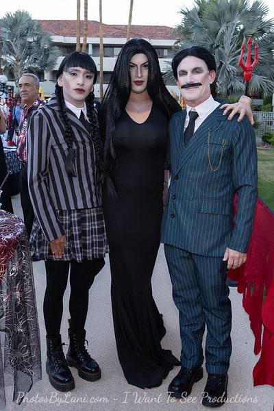 adams family